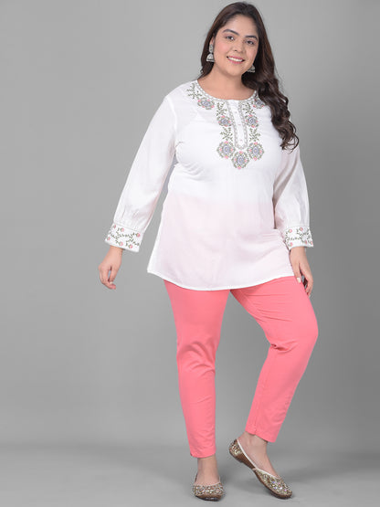 Comfort Lady Kurti Pant Plus Size