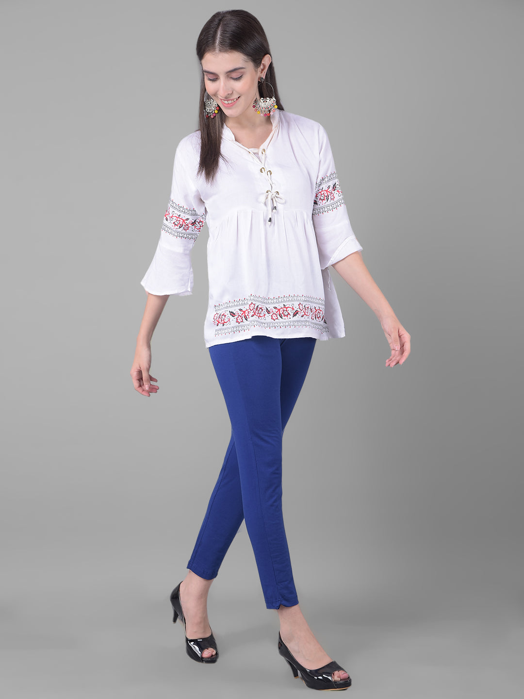 Comfort Lady Kurti Pant