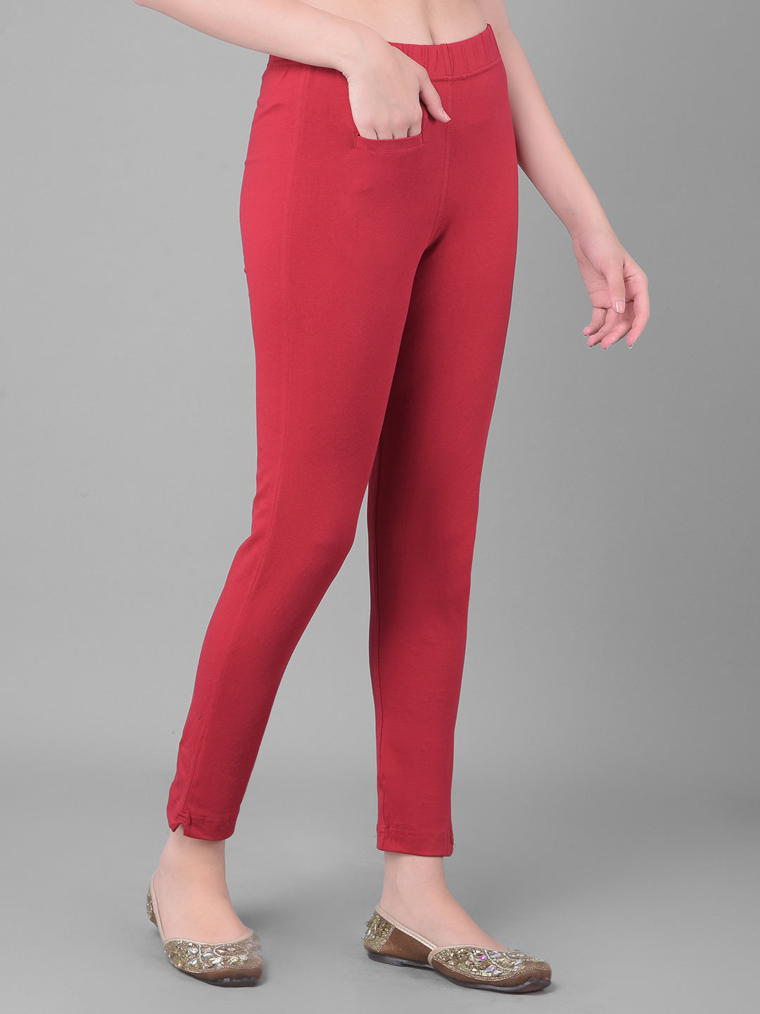 Comfort Lady Kurti Pants