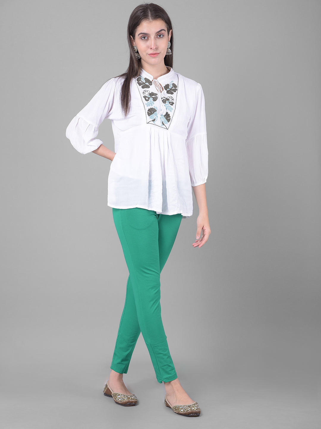 Comfort Lady Kurti Pant