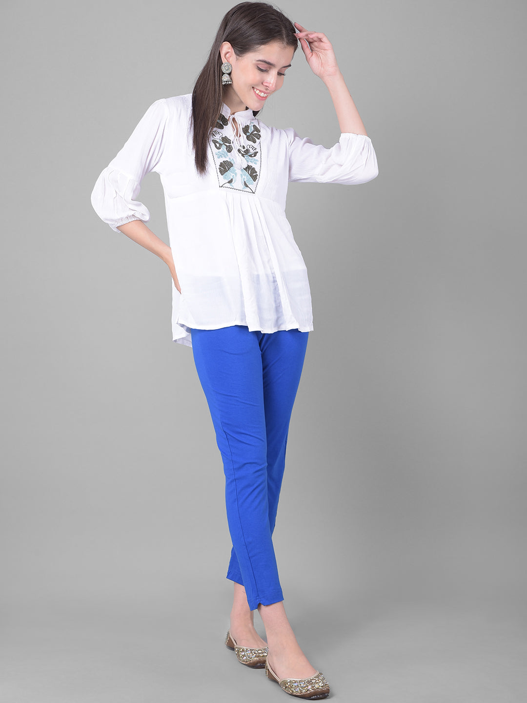 Comfort Lady Kurti Pant