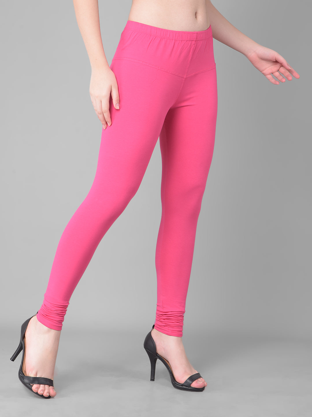 Comfort Lady Regular Fit Indo Cut Leggings - Comfort Lady Private Limited