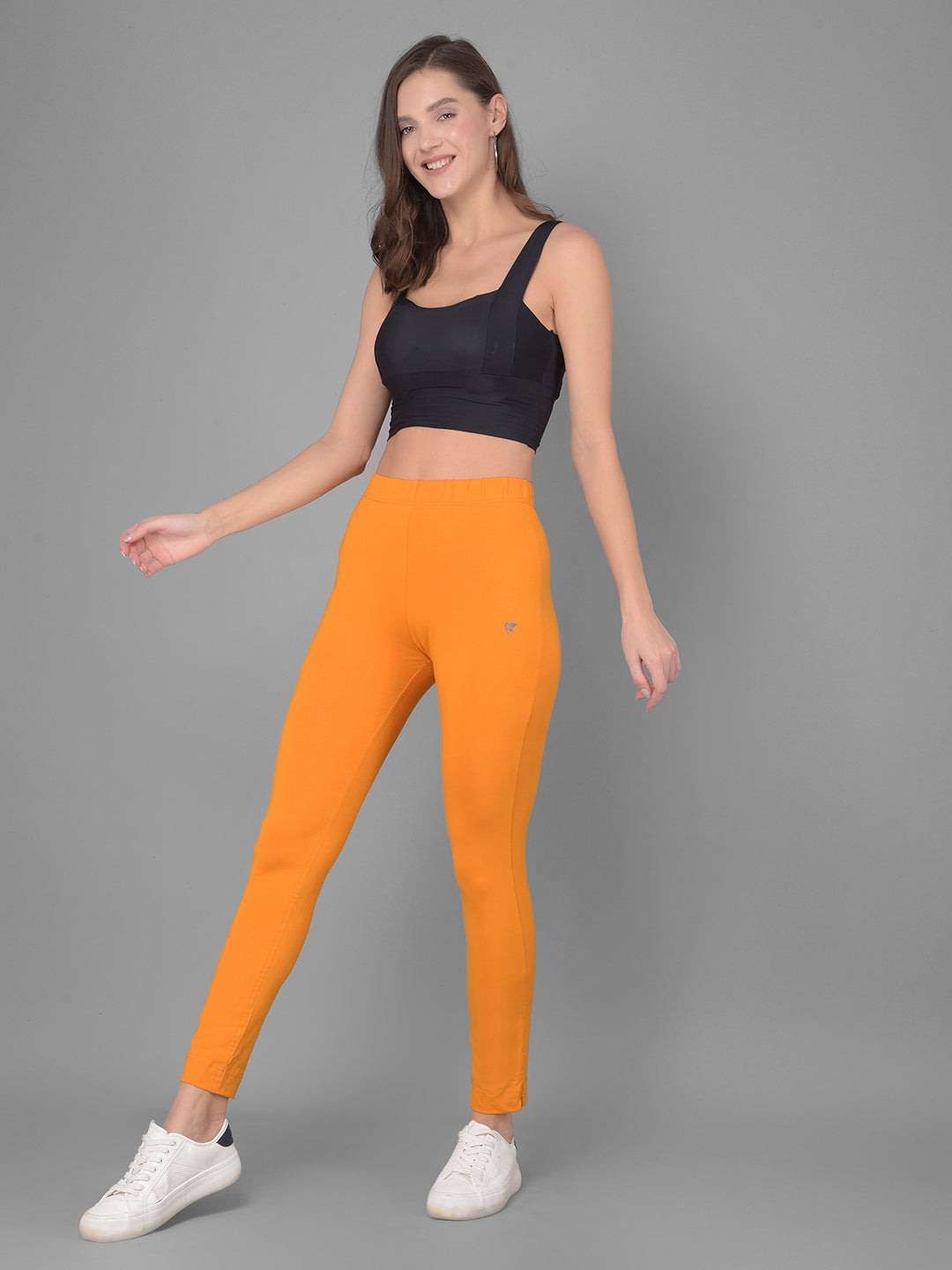 Comfort Lady Regular Fit Straight Pants - Comfort Lady Private Limited