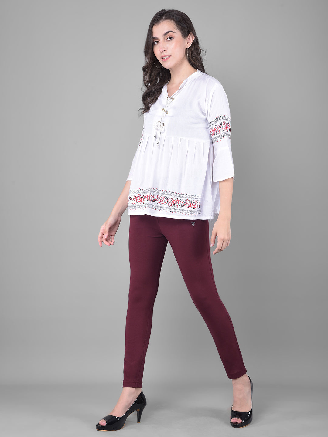 Comfort Lady Kurti Pant