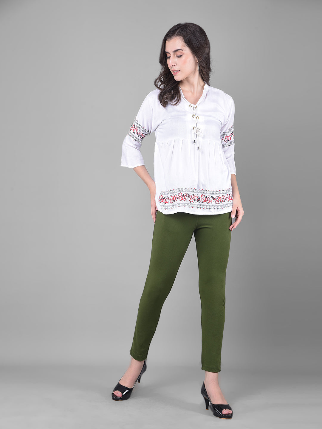 Comfort Lady Kurti Pant