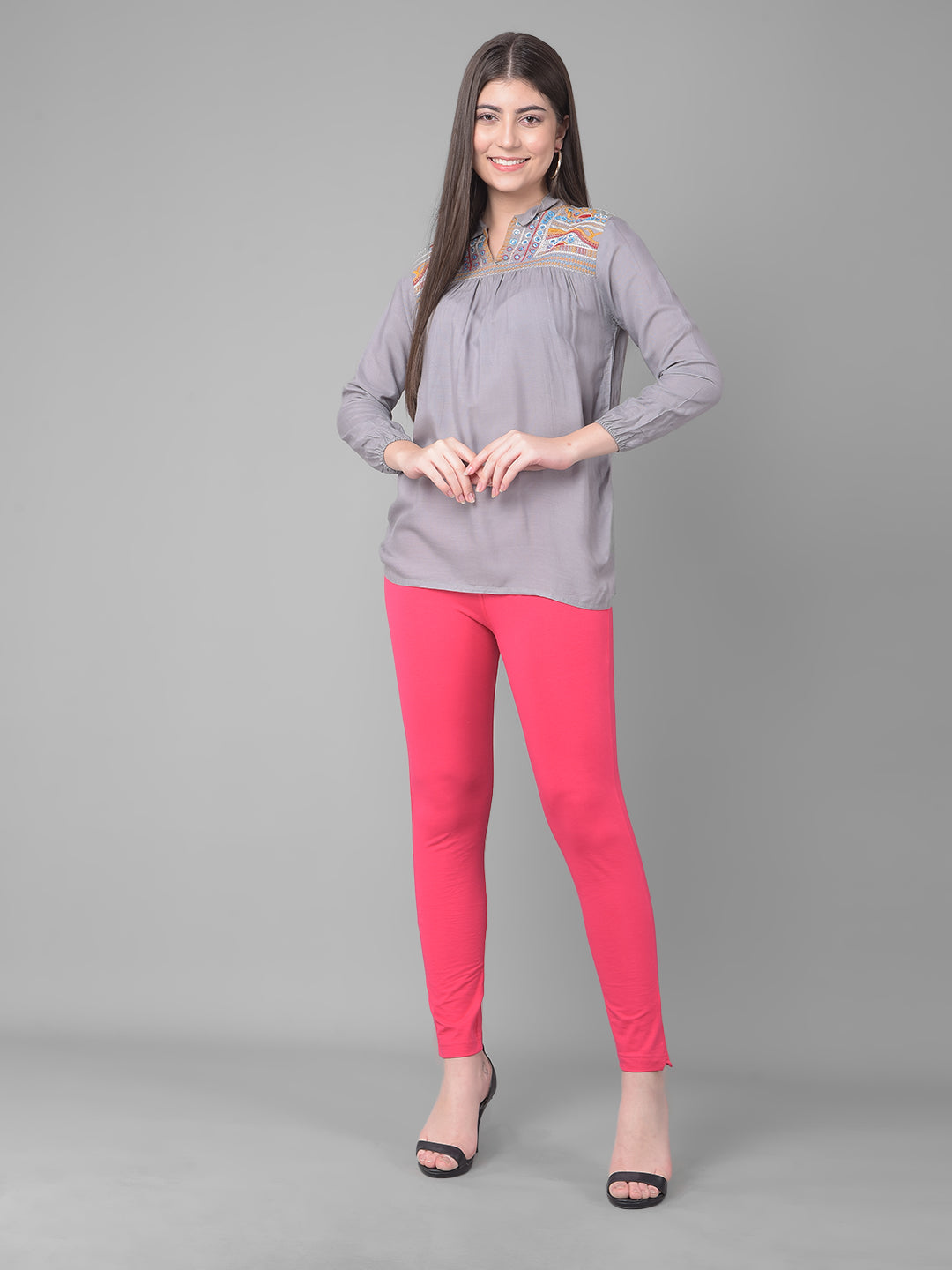 Comfort Lady Kurti Pant