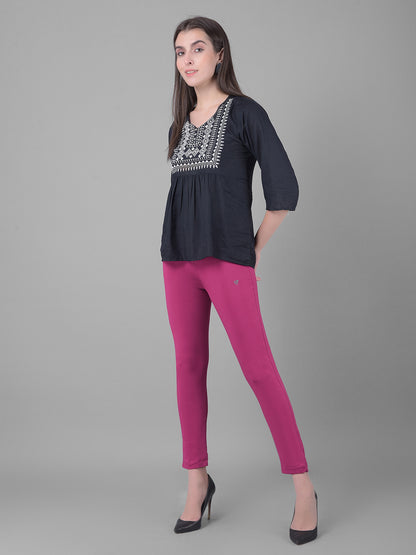 Comfort Lady Kurti Pants