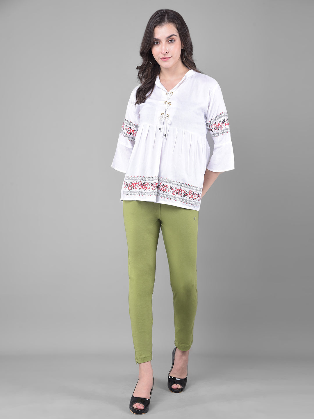 Comfort Lady Kurti Pant