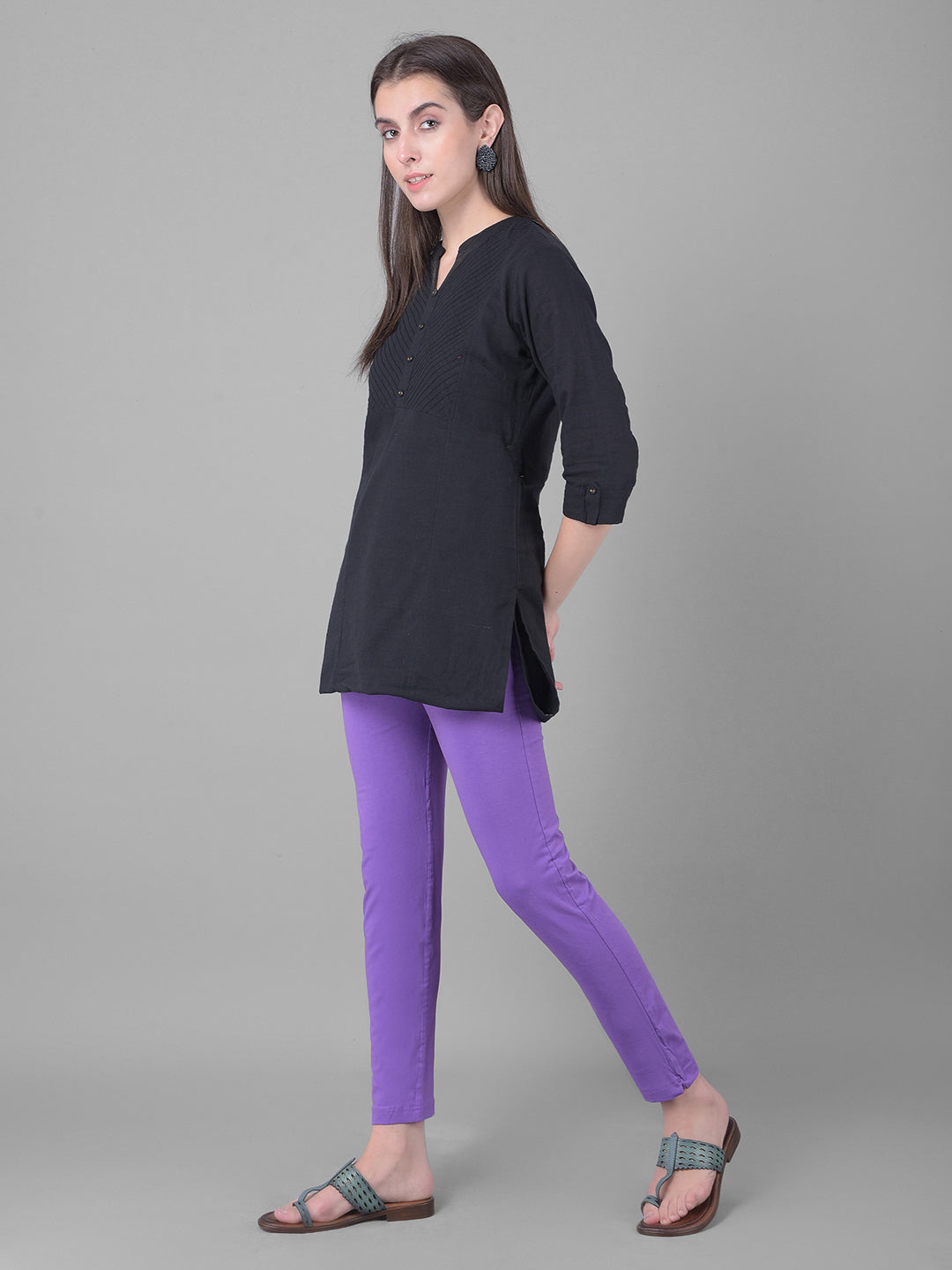 Comfort Lady Kurti Pant