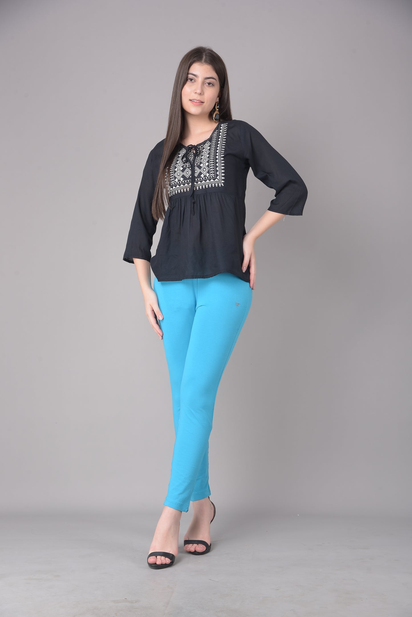 Comfort Lady Kurti Pant