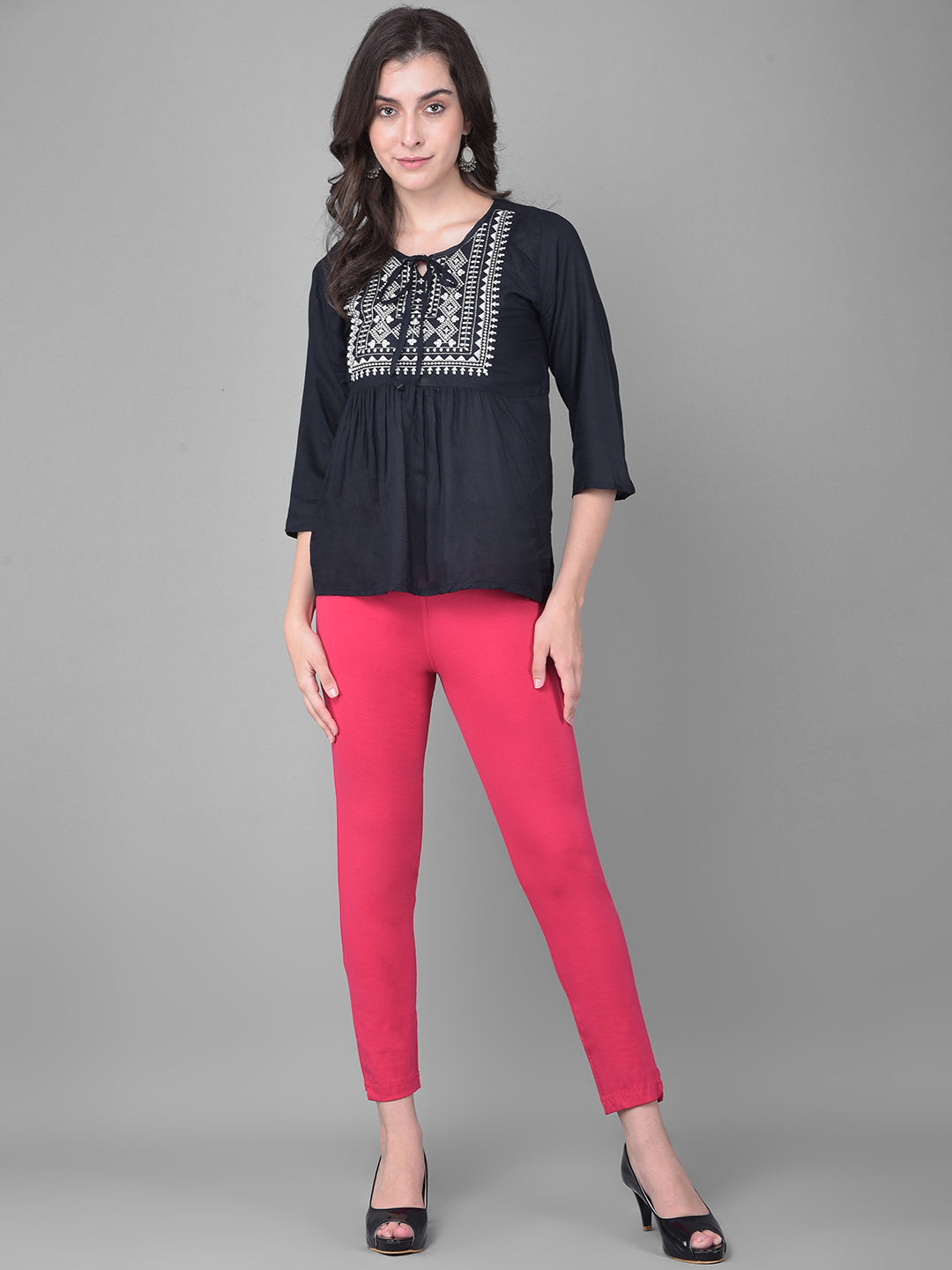 Comfort Lady Kurti Pant