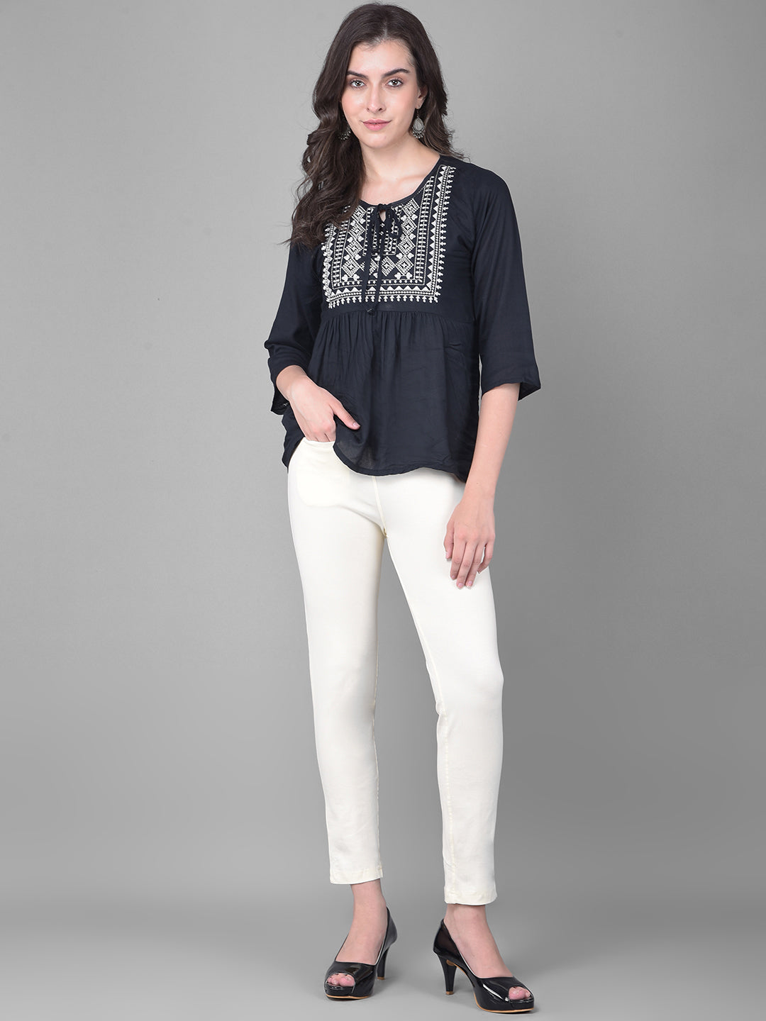 Comfort Lady Kurti Pant