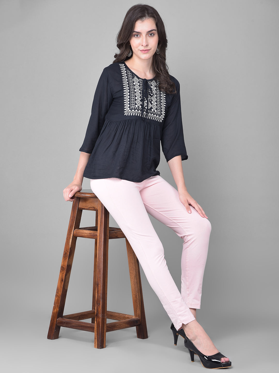 Comfort Lady Kurti Pant