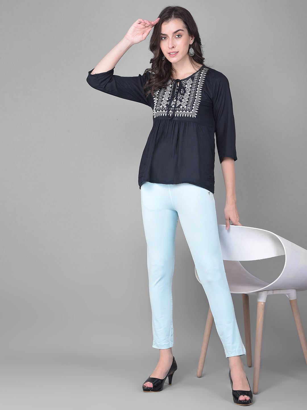 Comfort Lady Kurti Pant