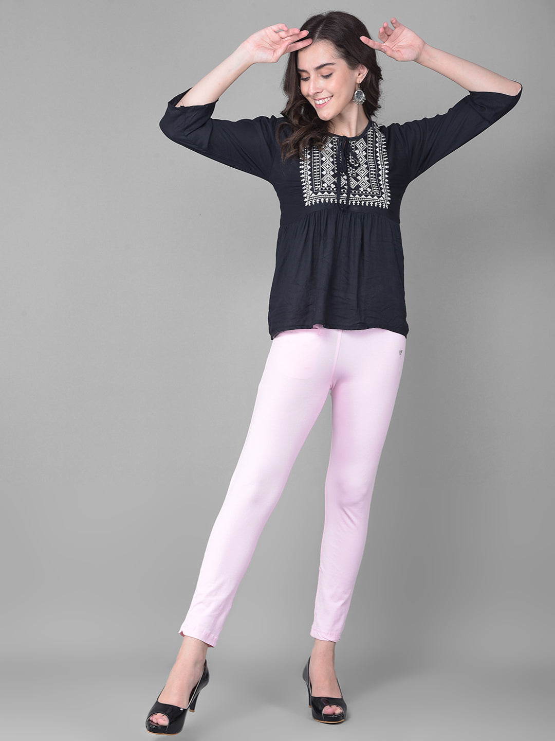 Comfort Lady Kurti Pant