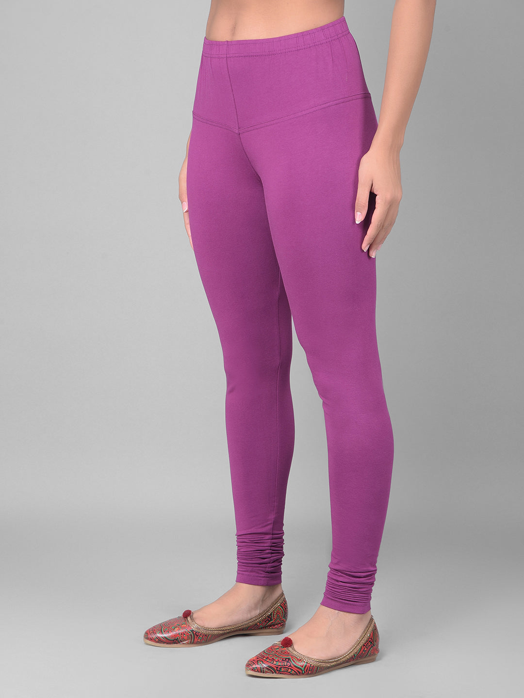 Comfort Lady Regular Fit Indo Cut Leggings