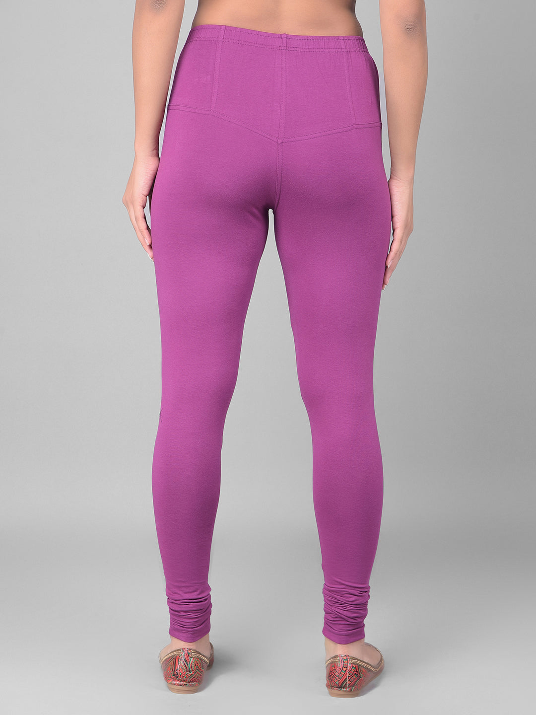 Comfort Lady Regular Fit Indo Cut Leggings