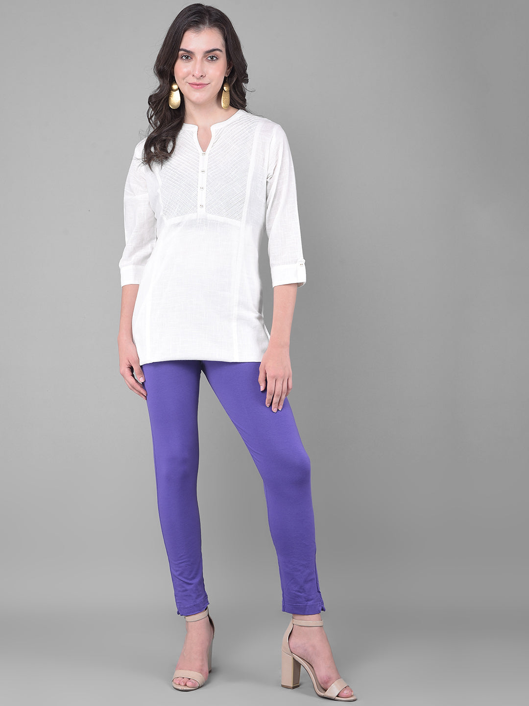 Comfort Lady Kurti Pant