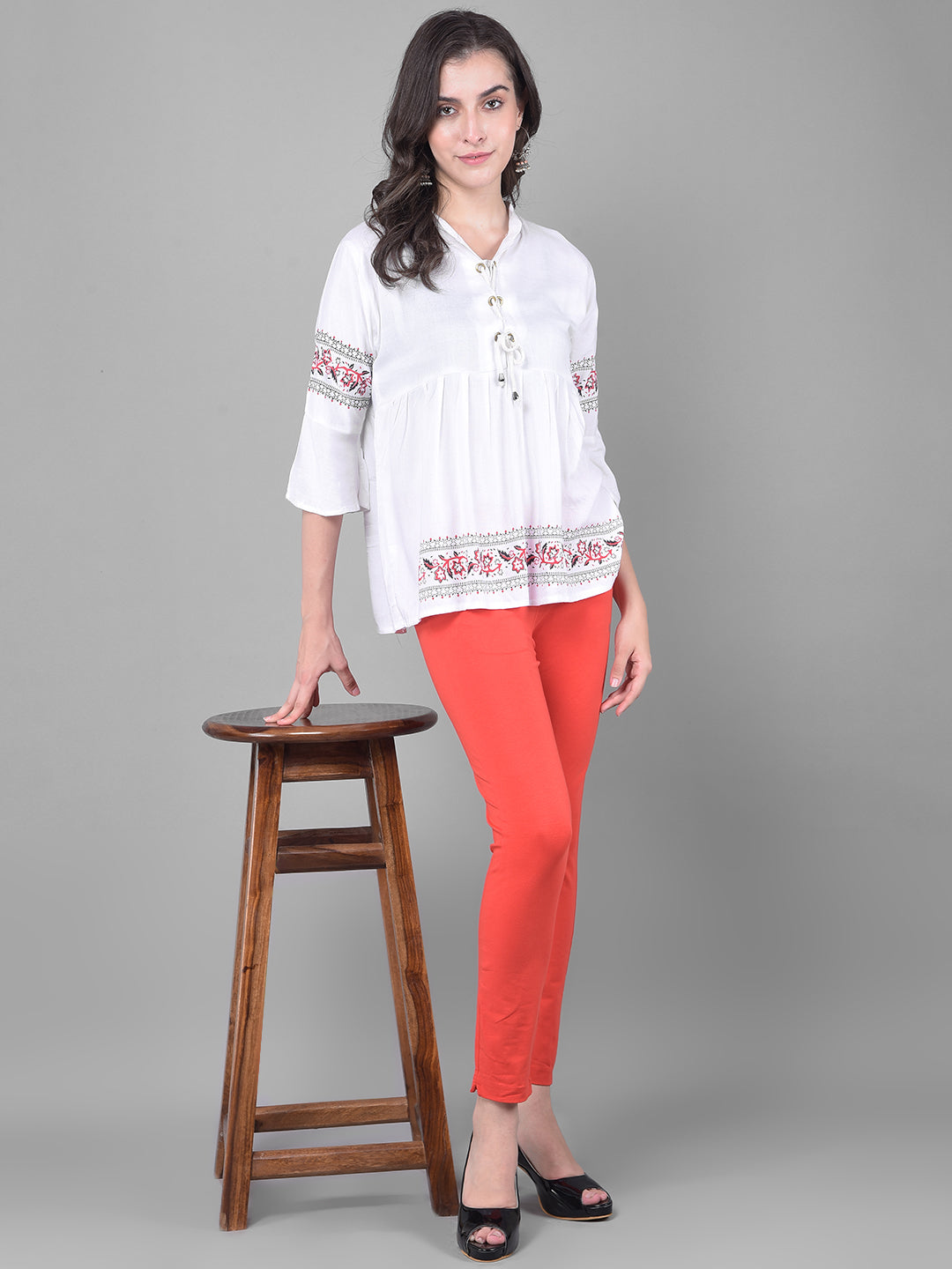 Comfort Lady Kurti Pant