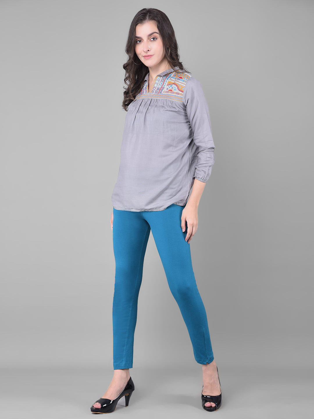 Comfort Lady Kurti Pant