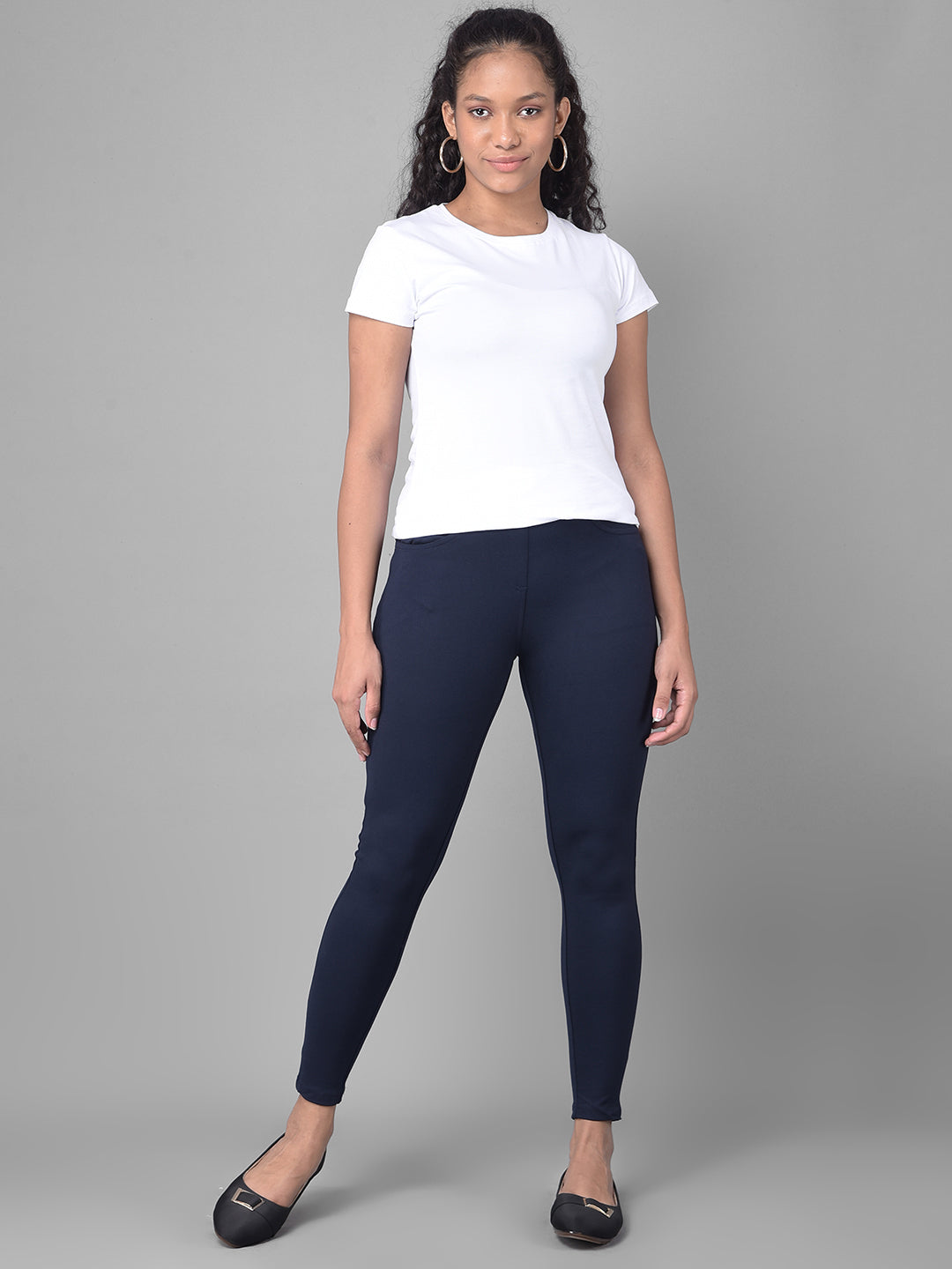 Comfort Lady Regular Fit Fashion Jeggings