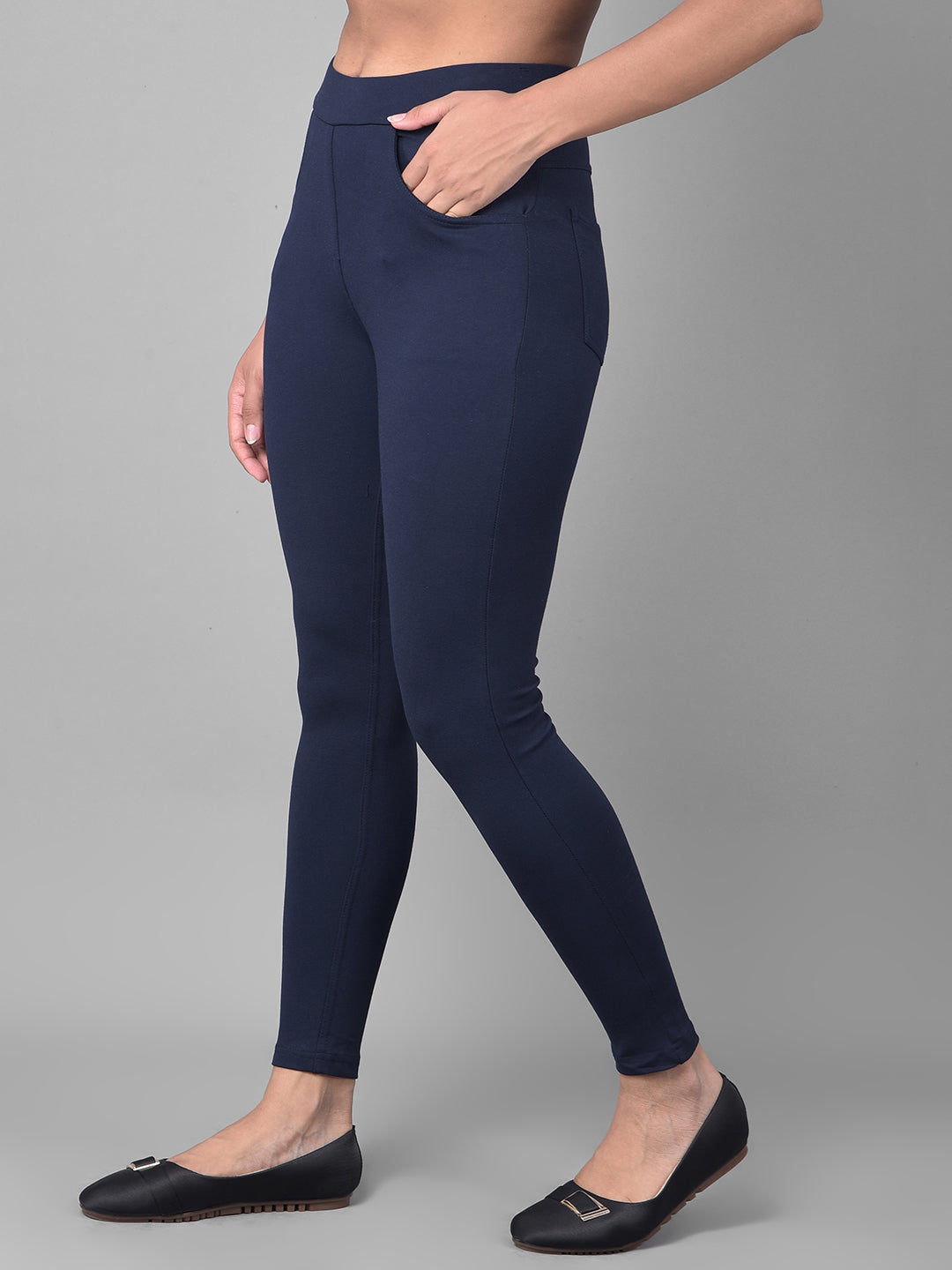 Comfort Lady Regular Fit Fashion Jeggings