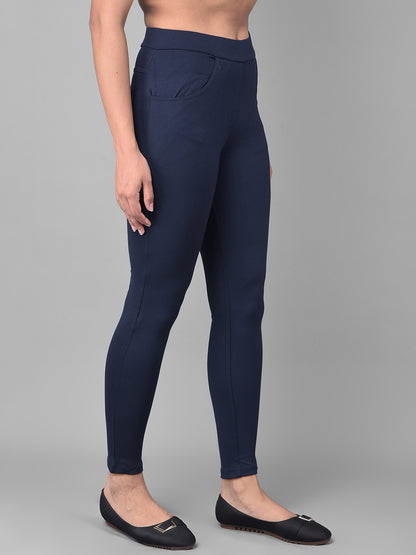 Comfort Lady Regular Fit Fashion Jeggings