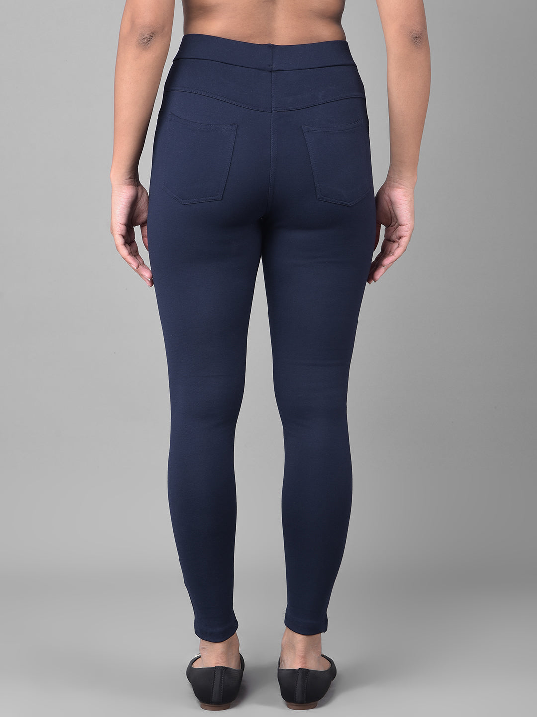 Comfort Lady Regular Fit Fashion Jeggings