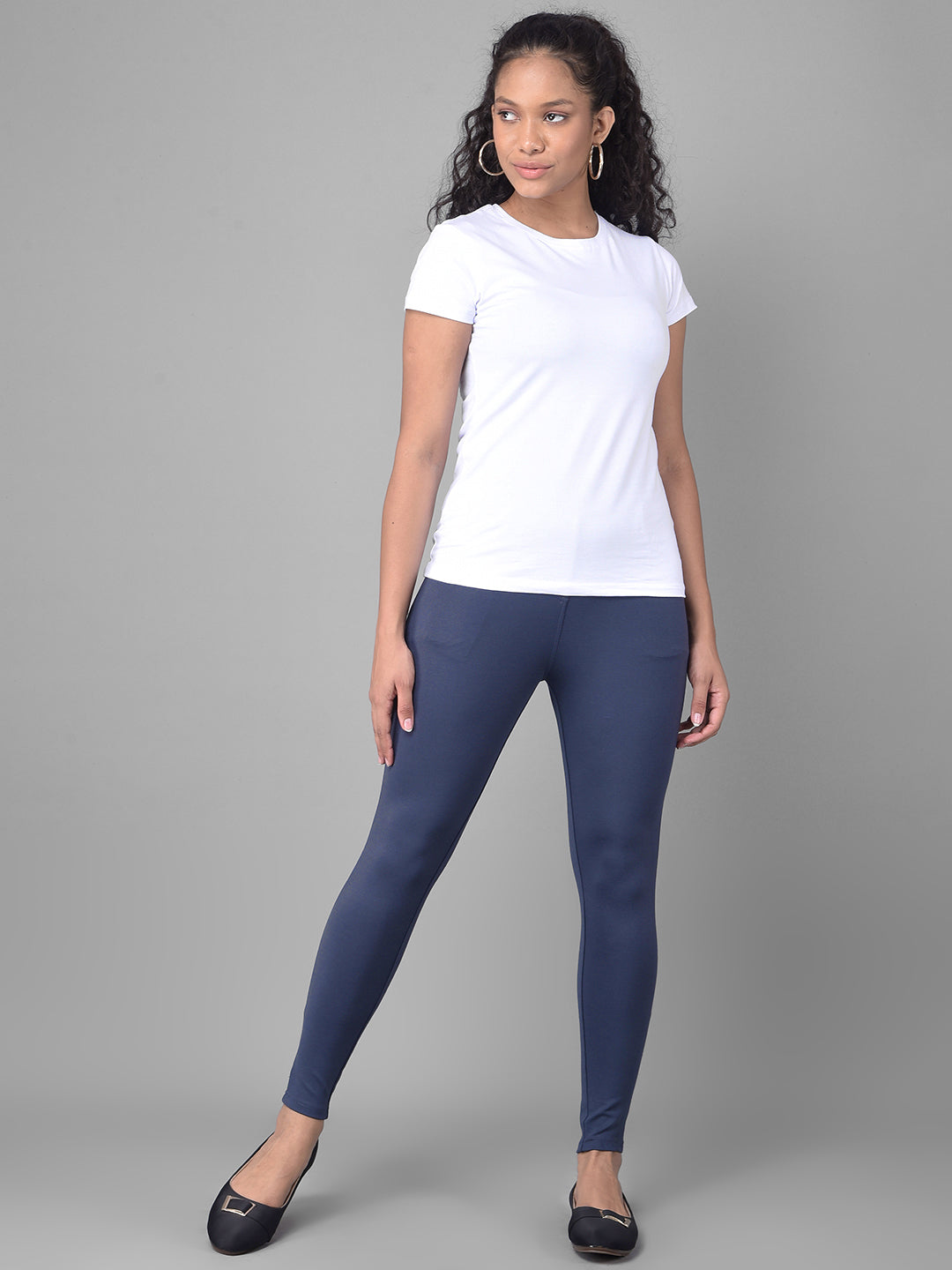 Comfort Lady Regular Fit Fashion Jeggings