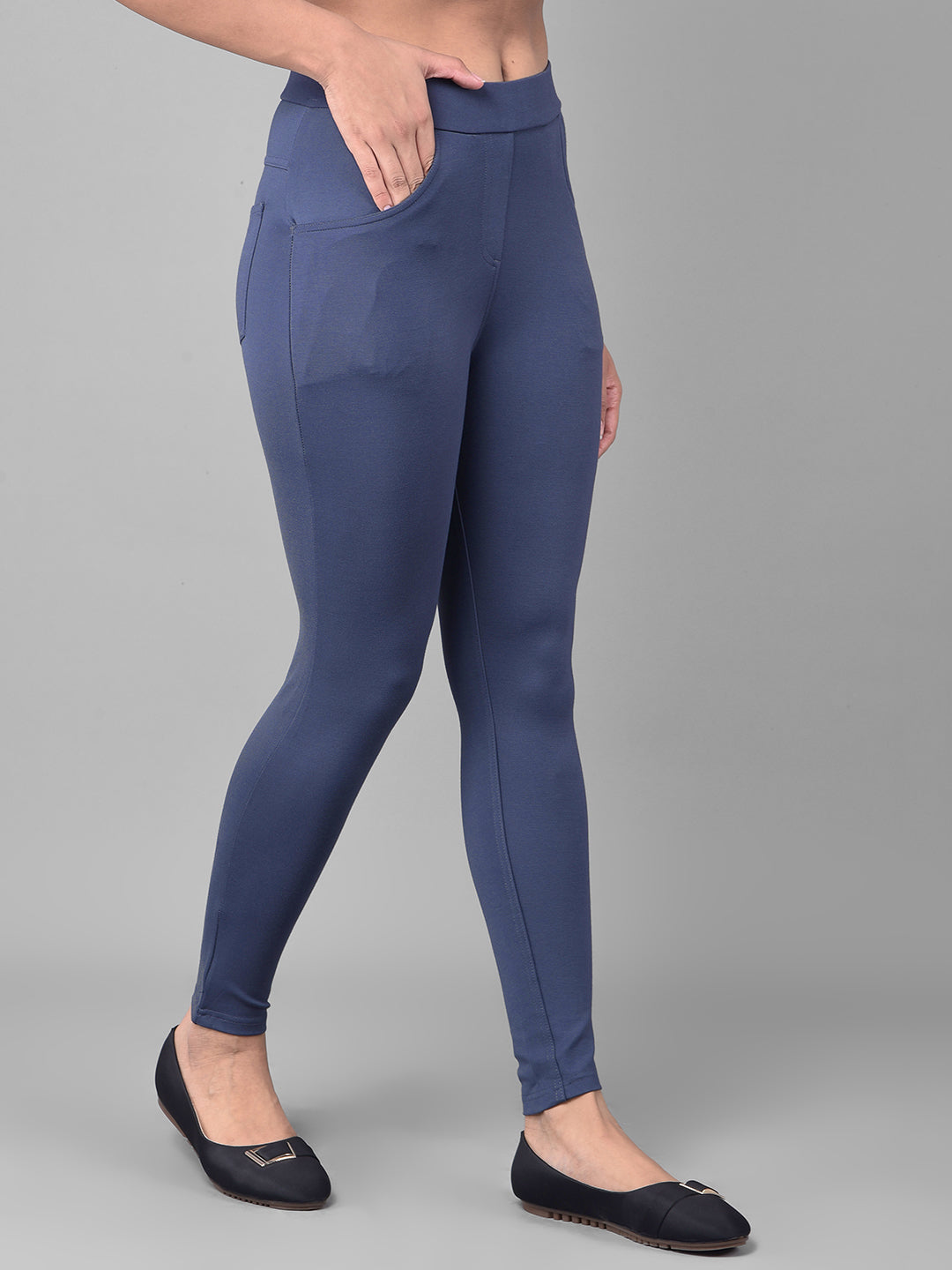 Comfort Lady Regular Fit Fashion Jeggings