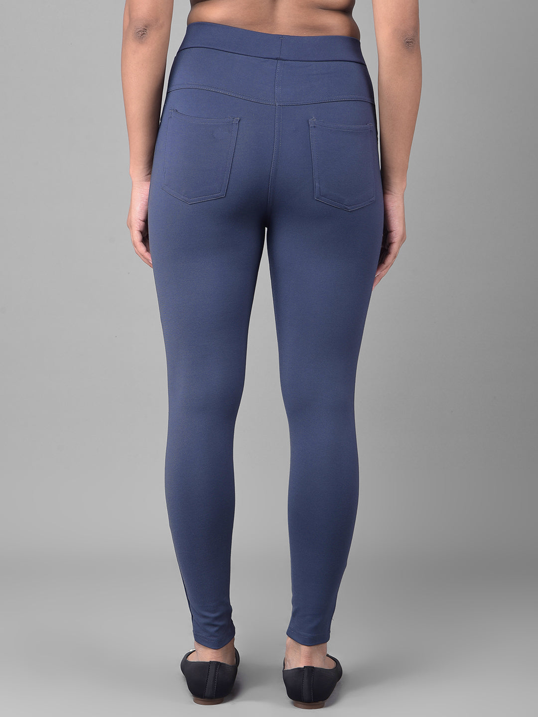 Comfort Lady Regular Fit Fashion Jeggings