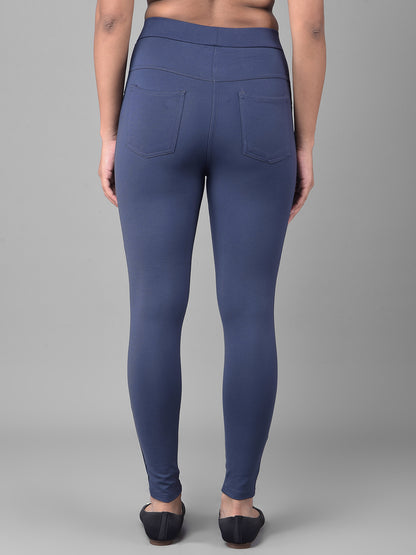 Comfort Lady Regular Fit Fashion Jeggings