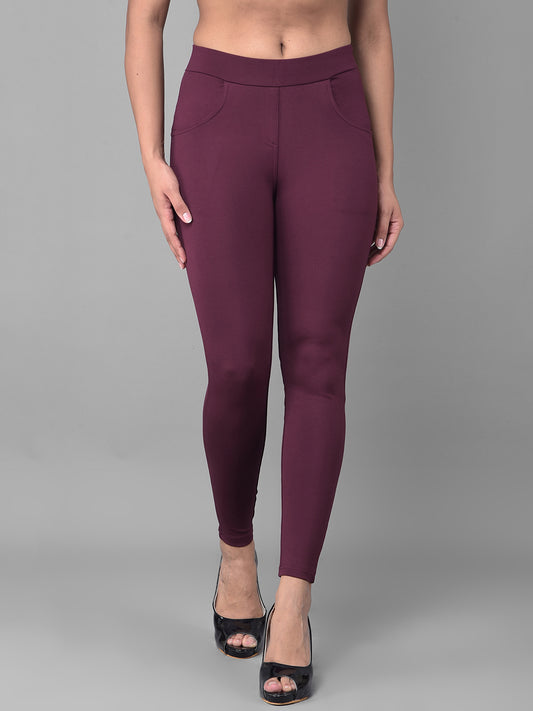 Comfort Lady Regular Fit Fashion Jeggings