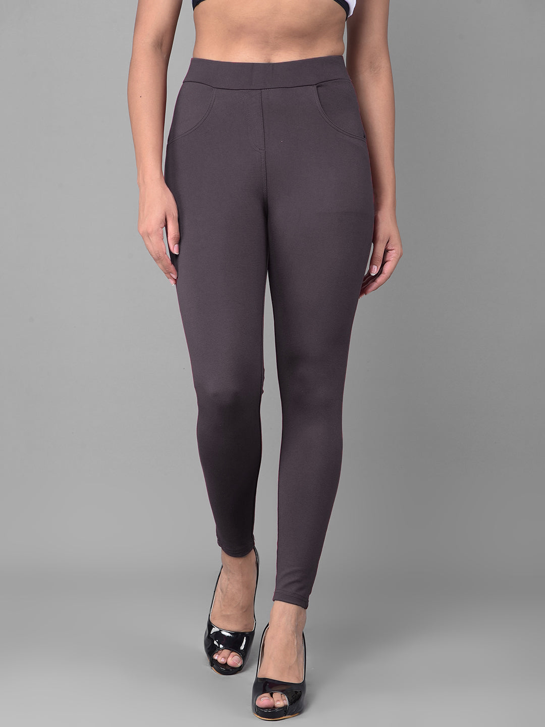 Comfort Lady Regular Fit Fashion Jeggings