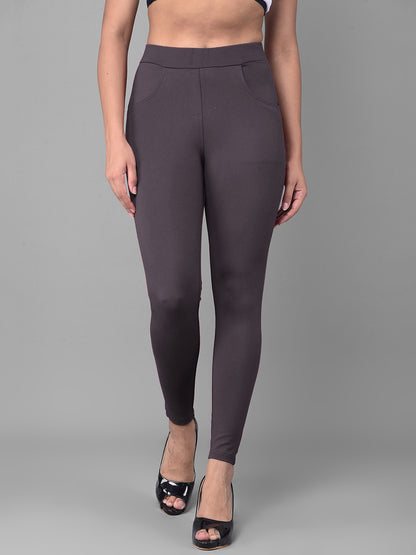 Comfort Lady Regular Fit Fashion Jeggings