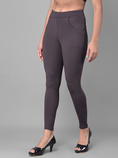 Comfort Lady Regular Fit Fashion Jeggings