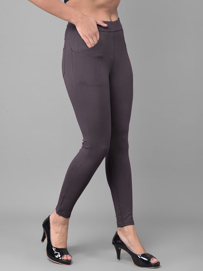 Comfort Lady Regular Fit Fashion Jeggings