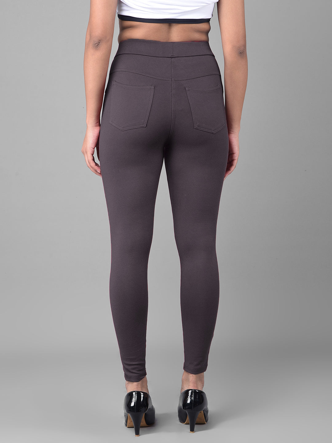 Comfort Lady Regular Fit Fashion Jeggings