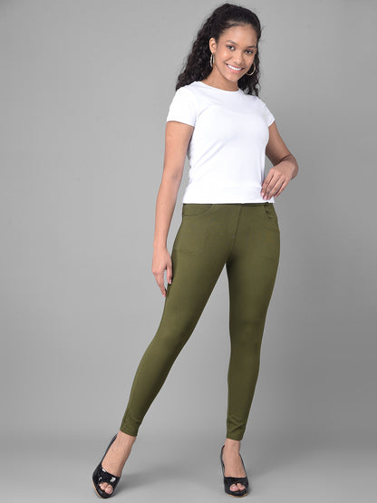 Comfort Lady Regular Fit Fashion Jeggings