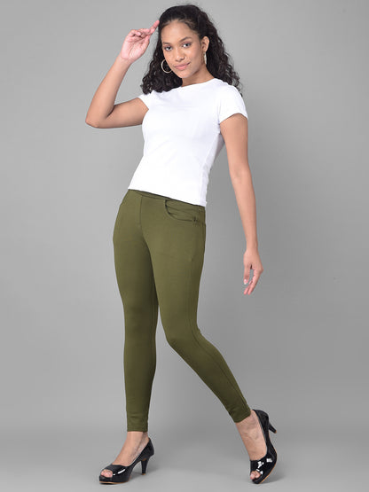 Comfort Lady Regular Fit Fashion Jeggings