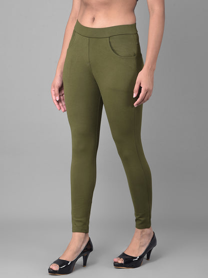 Comfort Lady Regular Fit Fashion Jeggings