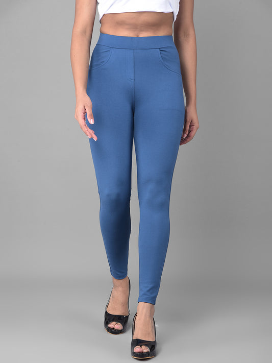 Comfort Lady Regular Fit Fashion Jeggings