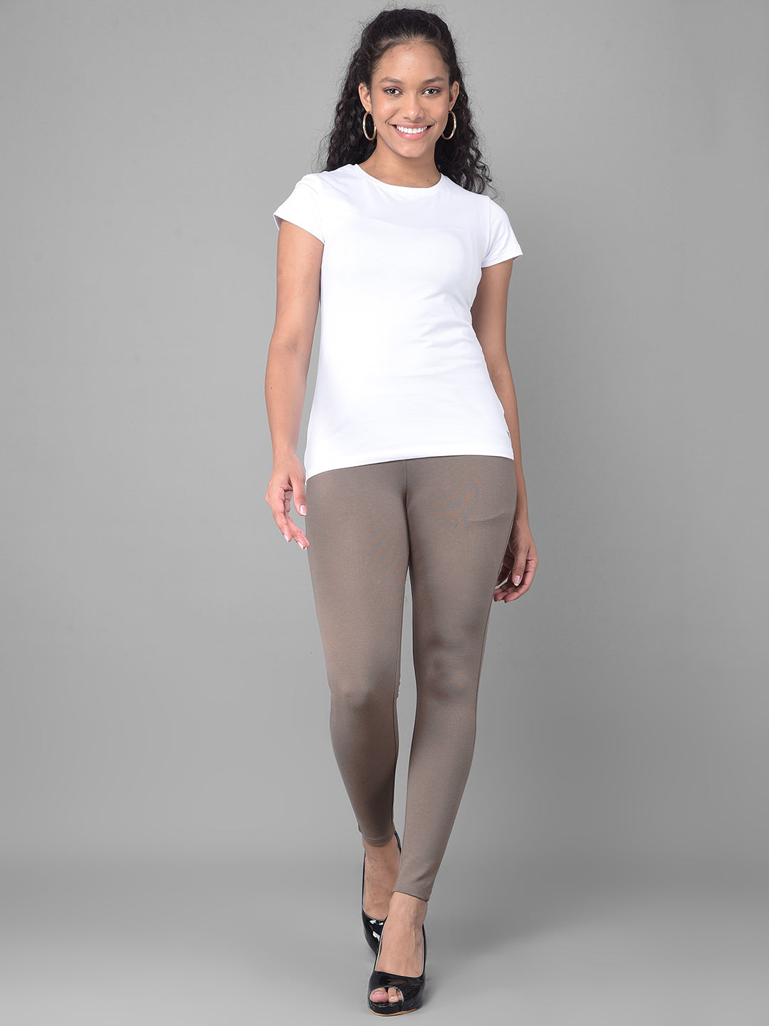 Comfort Lady Regular Fit Fashion Jeggings