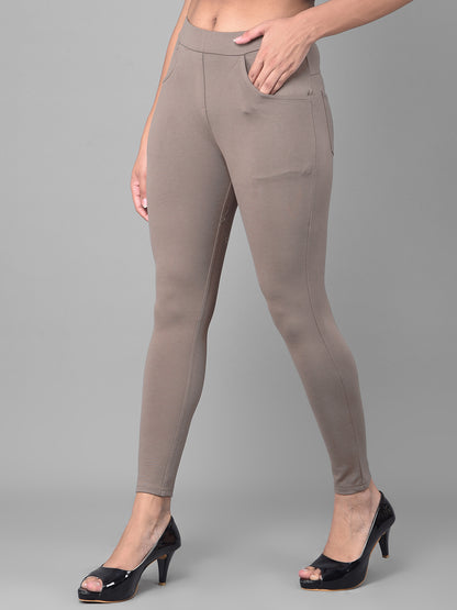 Comfort Lady Regular Fit Fashion Jeggings