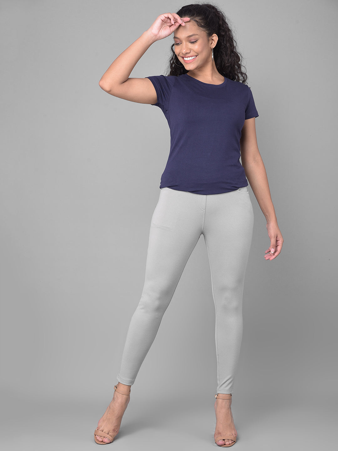 Comfort Lady Regular Fit Fashion Jeggings - Comfort Lady Private Limited