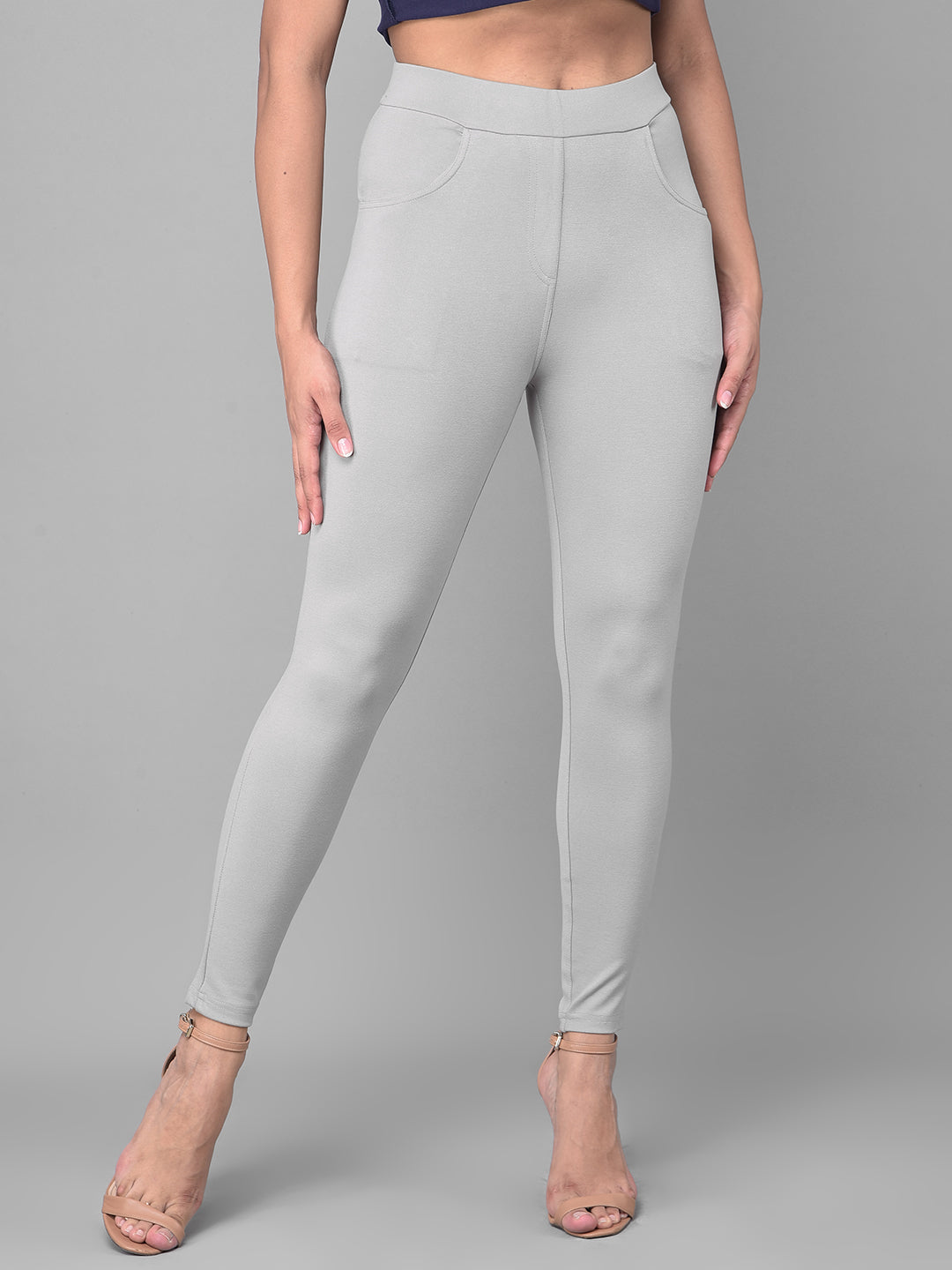 Comfort Lady Regular Fit Fashion Jeggings