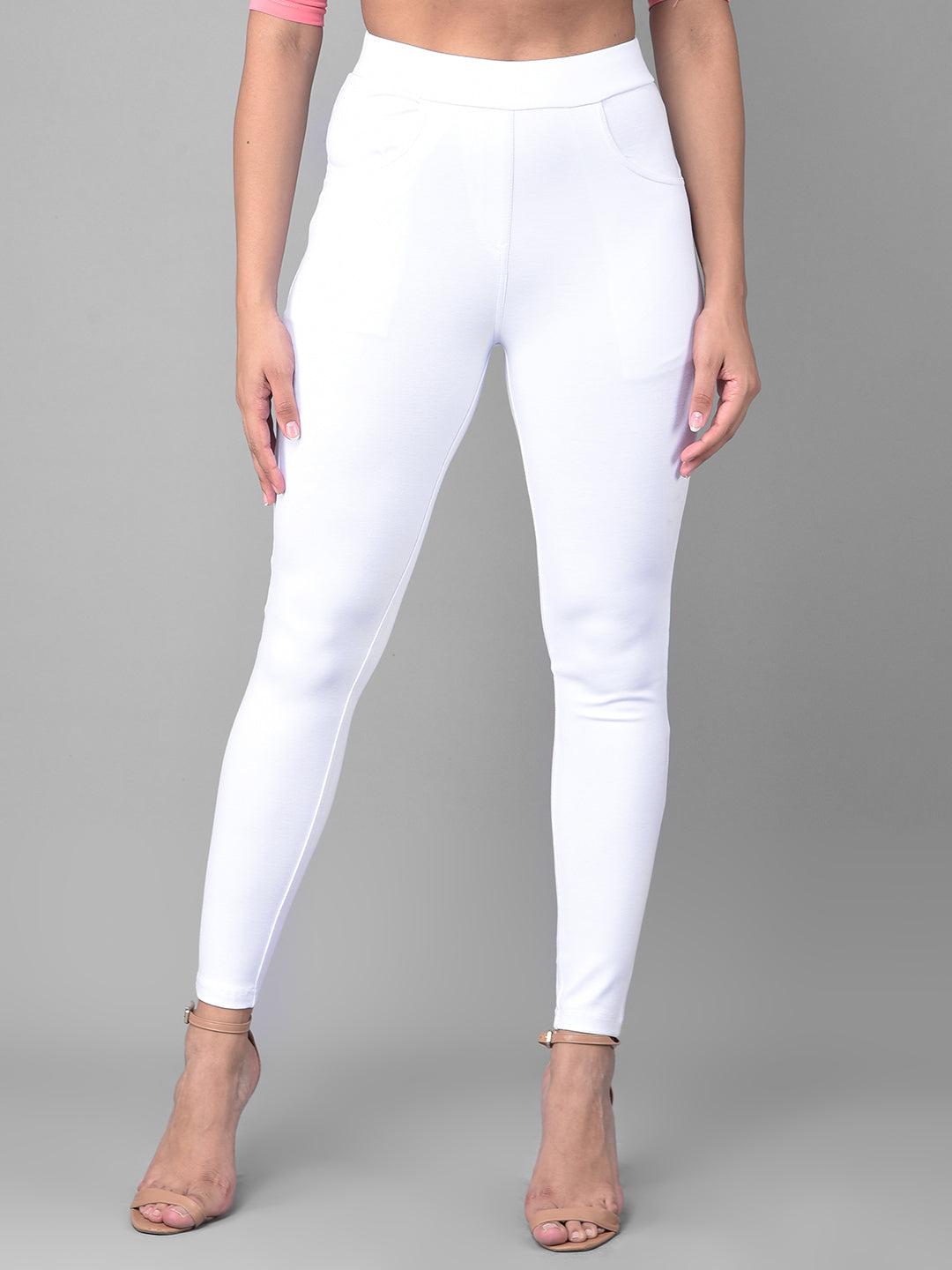 Comfort Lady Regular Fit Fashion Jeggings