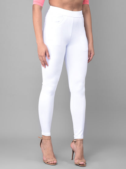 Comfort Lady Regular Fit Fashion Jeggings