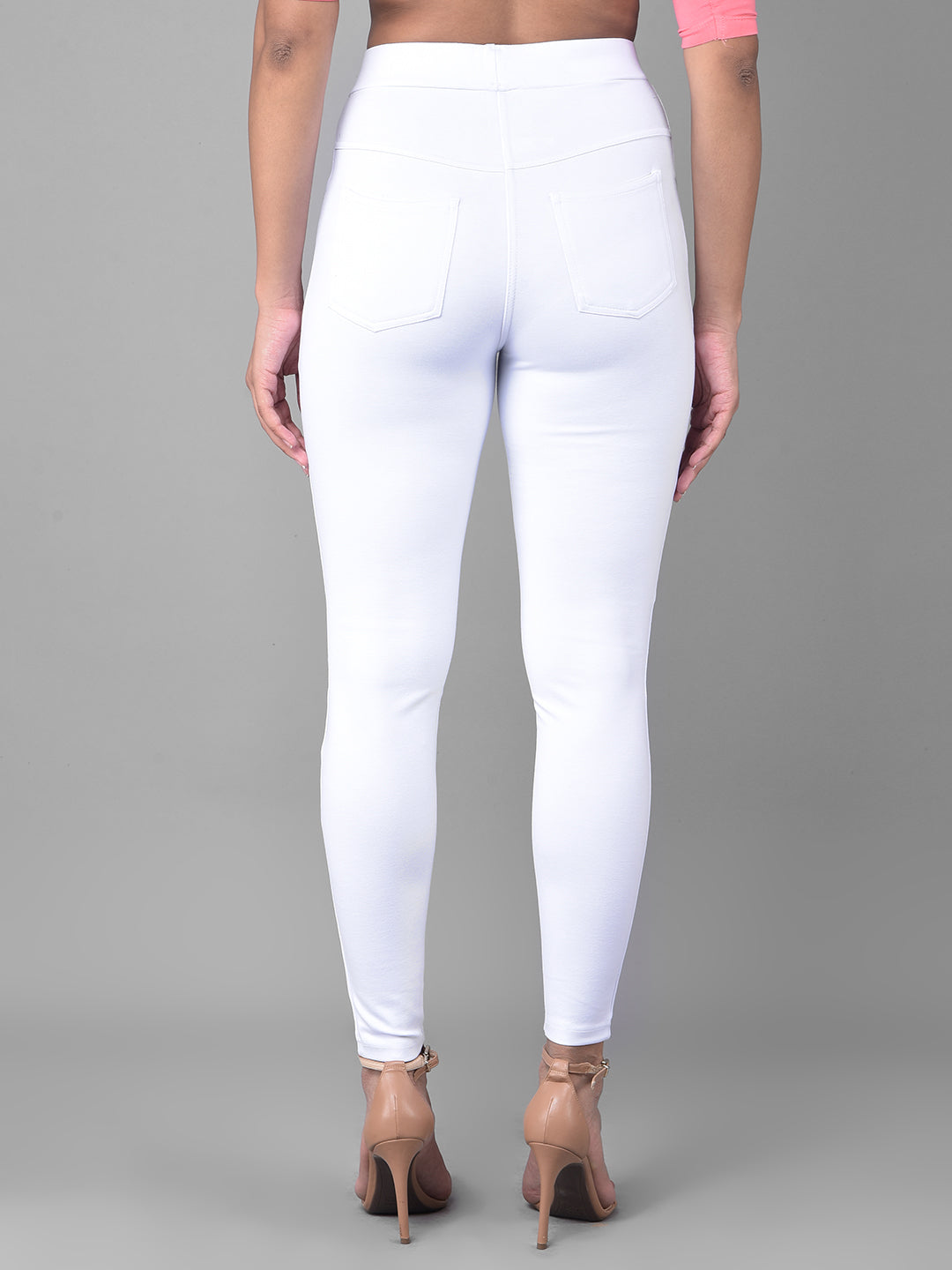 Comfort Lady Regular Fit Fashion Jeggings