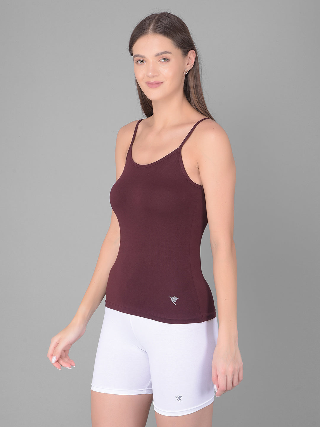 Comfort Lady Regular Fit Cotton Slip